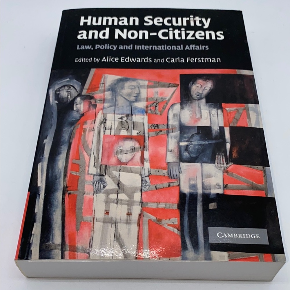 Human Security and Non-Citizens Textbook